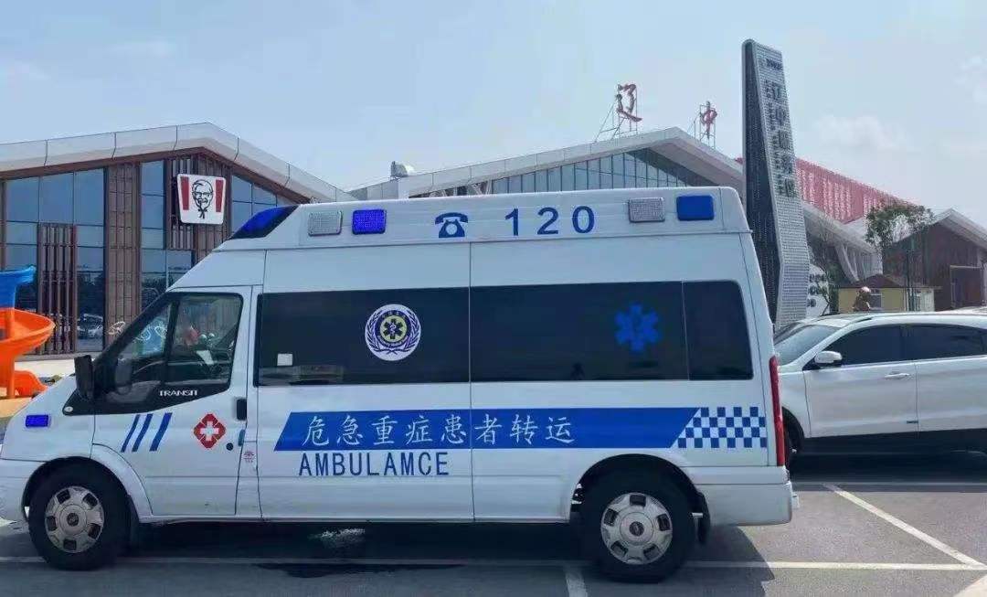 青浦区跨省急救车出租
